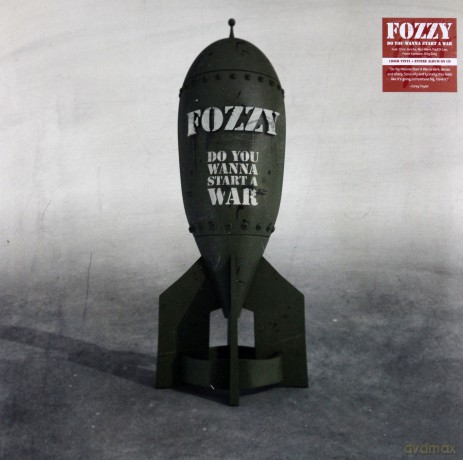 Fozzy: Do You Wanna Start A War [2xWinyl]+[CD]