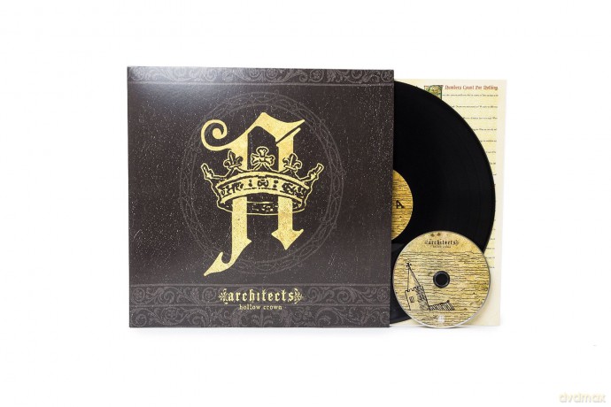 Architects: Hollow Crown [Winyl]+[CD]