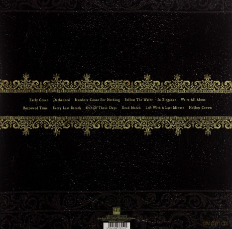 Architects: Hollow Crown [Winyl]+[CD]