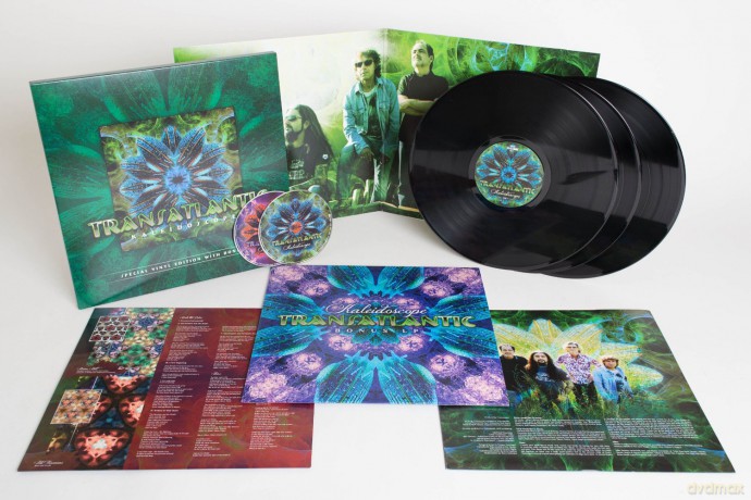 Transatlantic: Kaleidoscope [3xWINYL]+[2CD]