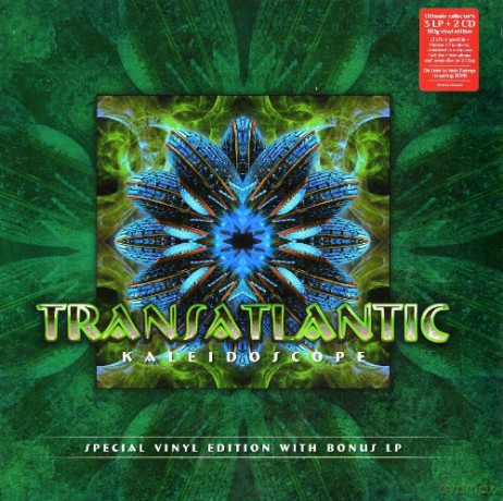 Transatlantic: Kaleidoscope [3xWINYL]+[2CD]
