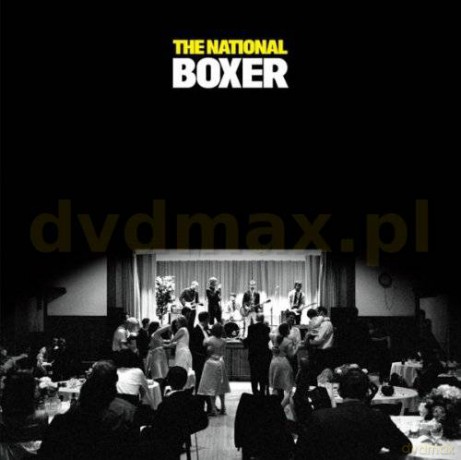 The National: Boxer [CD]