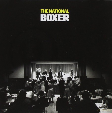 The National: Boxer [CD]