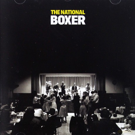The National: Boxer [CD]