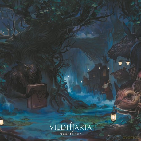 Vildhjarta: Masstaden [2xWinyl]