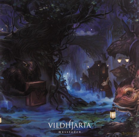 Vildhjarta: Masstaden [2xWinyl]