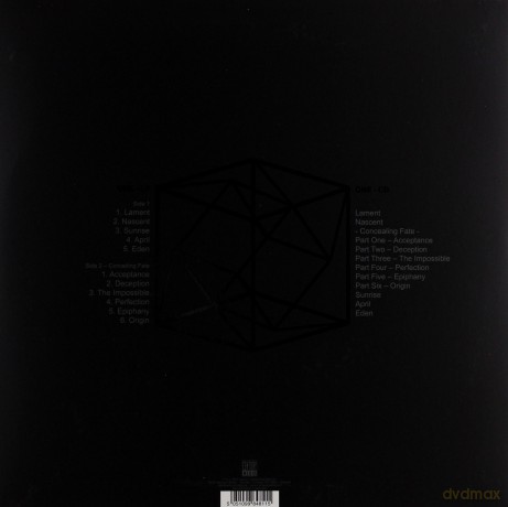 Tesseract: One [Winyl]+[CD]