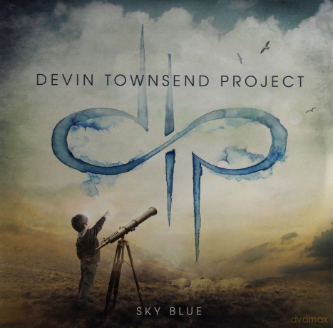 Devin Townsend Project: Sky Blue (stand-alone version 2015) [2xWinyl]+[CD]