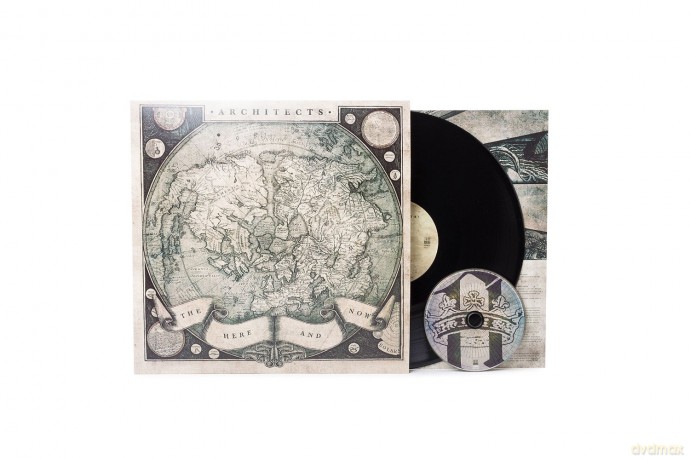 Architects: The Here And Now [Winyl]+[CD]