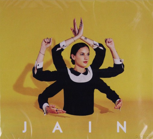 Jain: Zanaka [CD]