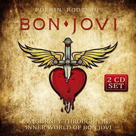 Rockin Roots Of Bon Jovi [2CD]