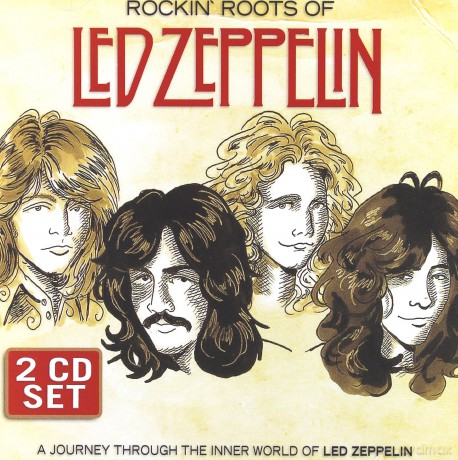 Rockin Roots Of Led Zeppelin [2CD]