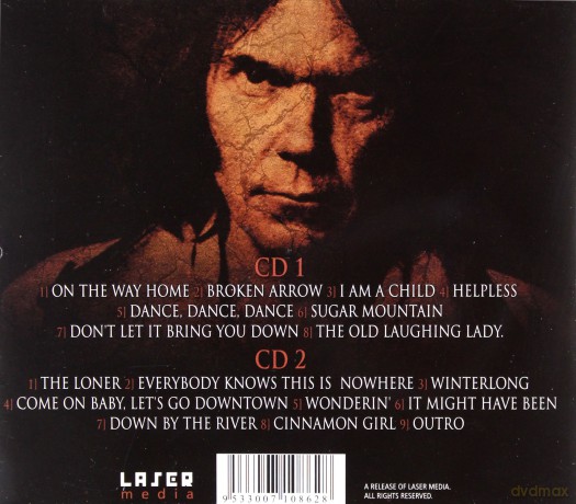 Rockin Roots Of Neil Young [2CD]