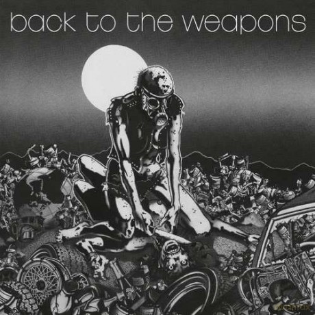Living Death: Back To The Weapons [Winyl]