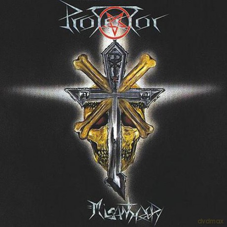 Protector: Misanthropy [Winyl]