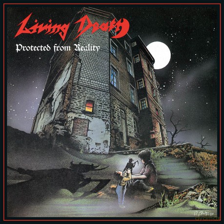 Living Death: Protected From Reality [Winyl]