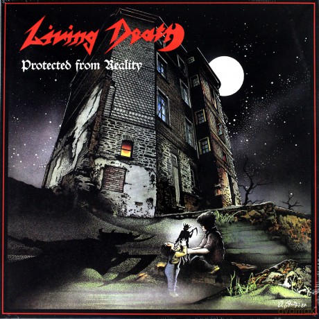 Living Death: Protected From Reality [Winyl]