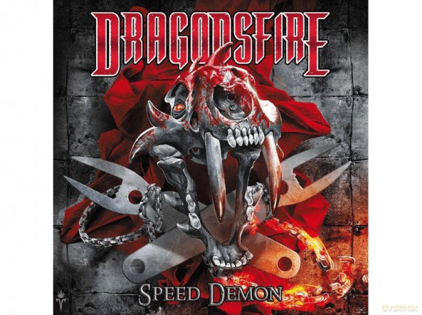 Dragonsfire: Speed Demon Metal X [Winyl]