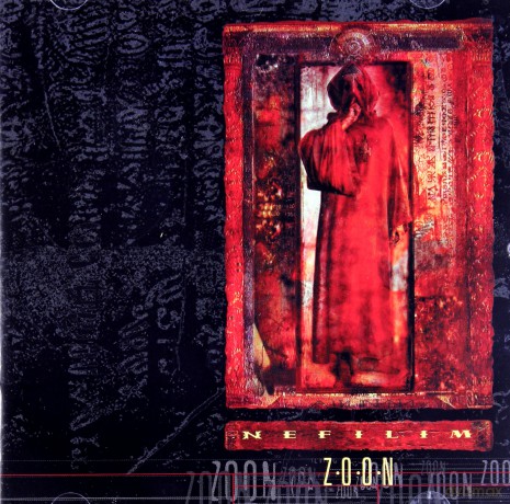 Nefilim: Zoon [CD]
