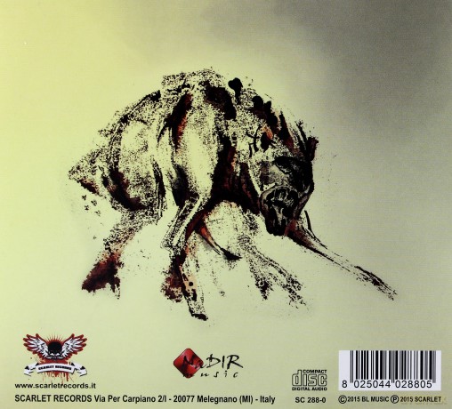 Sadist: Hyaena [Winyl]
