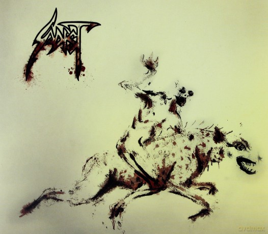 Sadist: Hyaena Limited Edition (digipack) [CD]