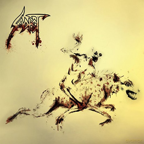 Sadist: Hyaena [CD]