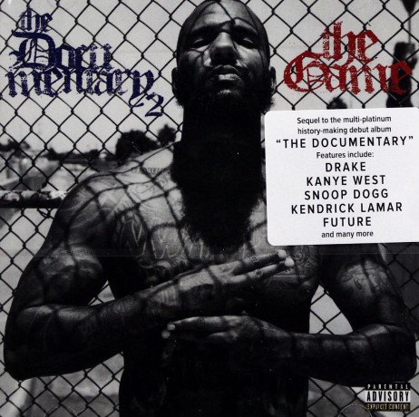 The Game: The Documentary 2 [CD]
