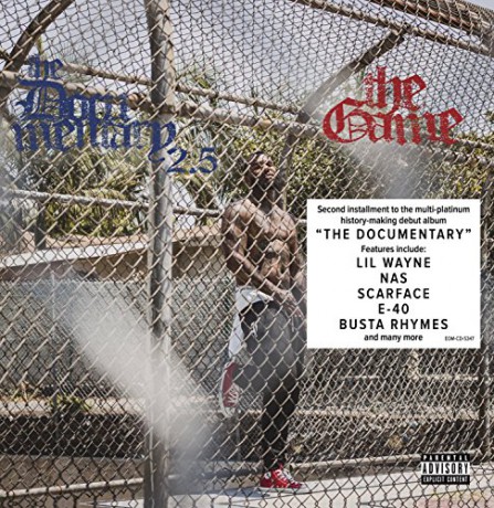 The Game: The Documentary 2.5 [CD]