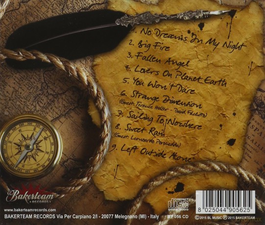 Sailing To Nowhere: To The Unknown [CD]
