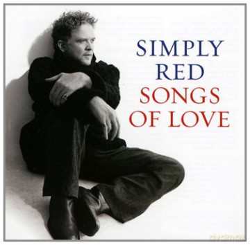 Simply Red: Songs of Love [CD]