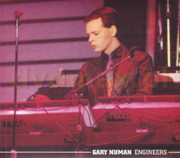 Gary Numan: Engineers [CD]