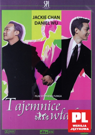 Tajemnice władzy [DVD]