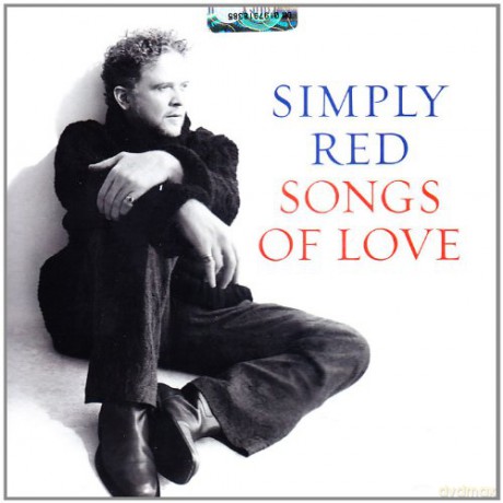 Simply Red: Songs of Love [CD]