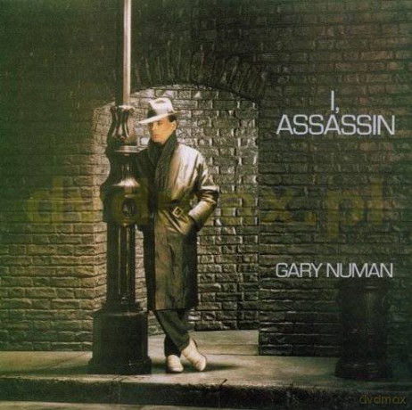 Gary Numan: I, Assassin (Remastered) [CD]
