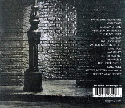 Gary Numan: I, Assassin (Remastered) [CD]