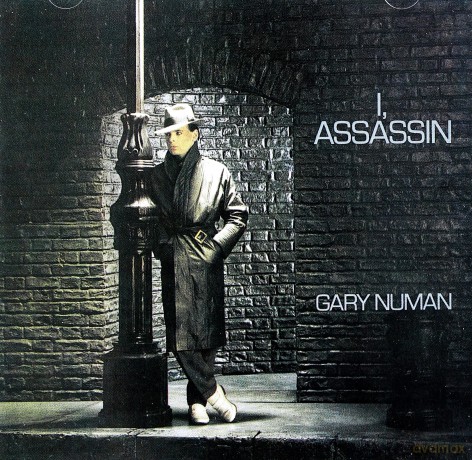 Gary Numan: I, Assassin (Remastered) [CD]
