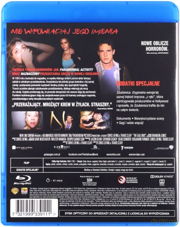 Szubienica [Blu-Ray]