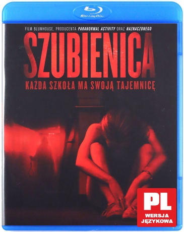 Szubienica [Blu-Ray]