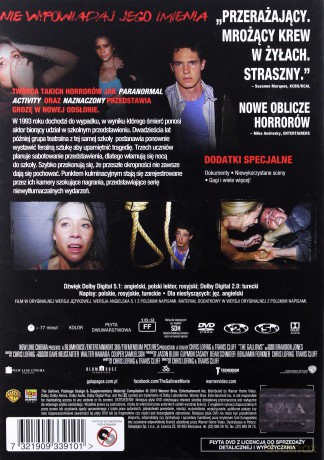 Szubienica [DVD]