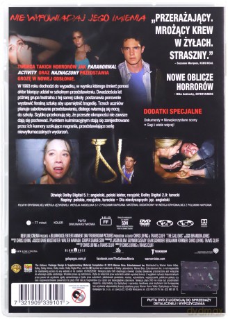 Szubienica [DVD]