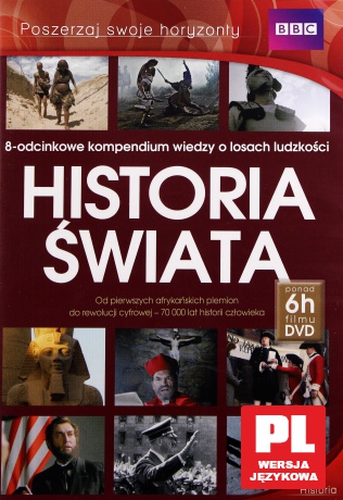 Historia świata (BBC) [2DVD]