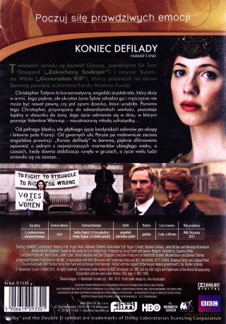 Koniec Defilady (BBC) [2DVD]