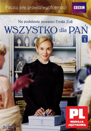 Wszystko dla Pań sezon 1 (BBC)  [2DVD]