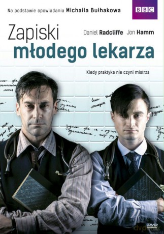 Zapiski młodego lekarza sezon 1 (BBC) [2DVD]