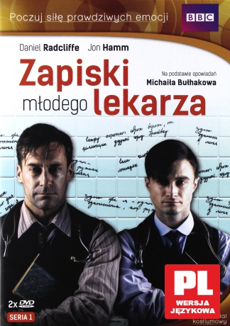 Zapiski młodego lekarza sezon 1 (BBC) [2DVD]