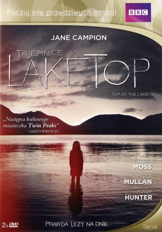 Tajemnice Laketop (BBC) [2DVD]