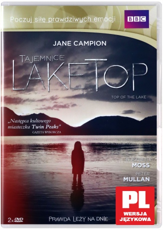 Tajemnice Laketop (BBC) [2DVD]
