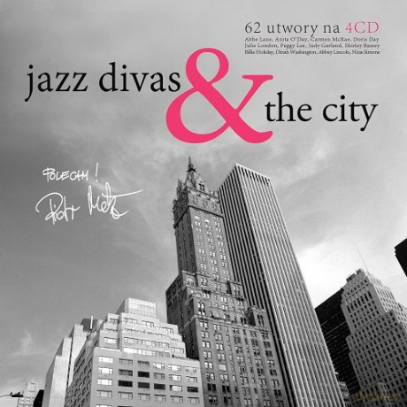 Jazz Divas & The City [4CD]