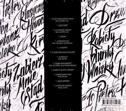 Empiria (dawnej MOR W.A.): Moja Empiria [CD]