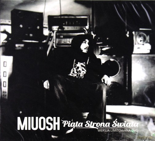 Miuosh: Piąta Strona Świata [CD]+[DVD]